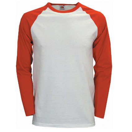 Baseball Longsleeve basic