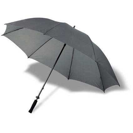 Großer Regenschirm mit Softgriff