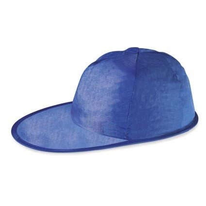 Falbare Baseballcap aus Nylon