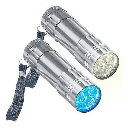 LED-Taschenlampe