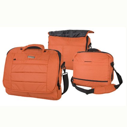 Laptoptasche orange