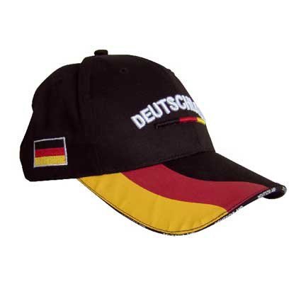 Baseball Cap German