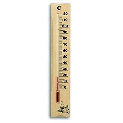 Sauna-Thermometer Kiefer