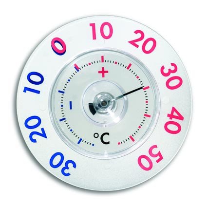 Twatcher XL Fensterthermometer