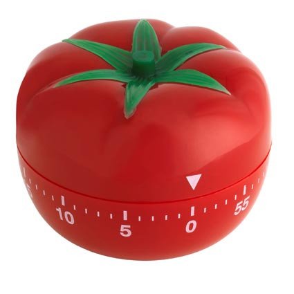 Küchen-Timer Tomate