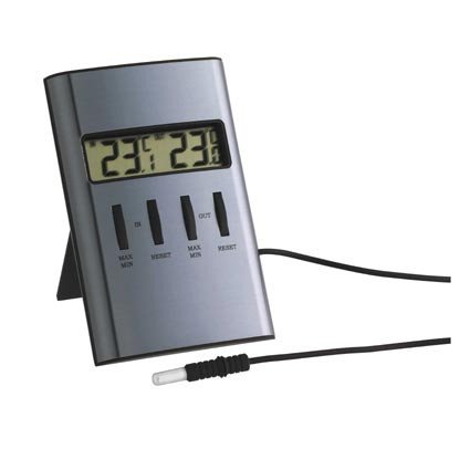 Digitales Maxima-Minima-Thermometer VI