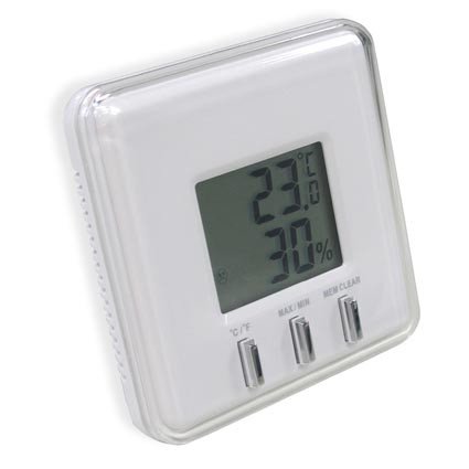 Digitales Thermo-Hygrometer