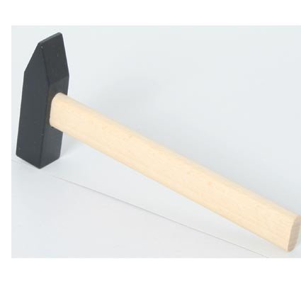 Holzhammer 19 cm