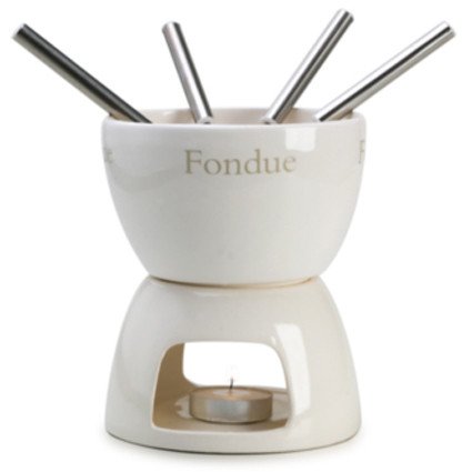 Fondue-Set für 4 Personen