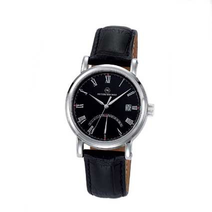 Armbanduhr Iris Retro black