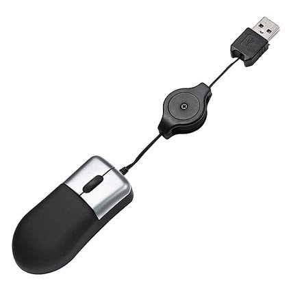 Computermouse USB Plug
