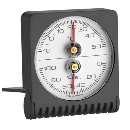 Thermo-Hygrometer Logo
