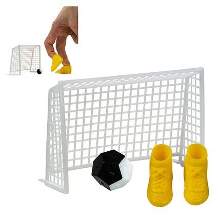 Tischfußballspiel Finger Football