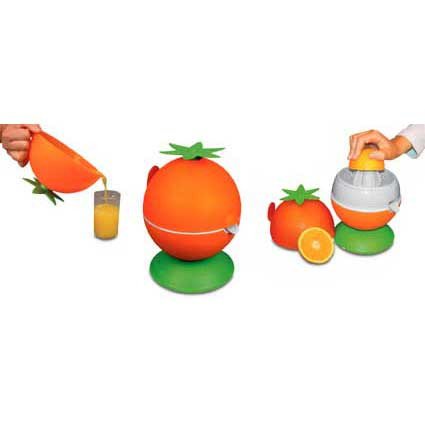 Saftpresse Orange