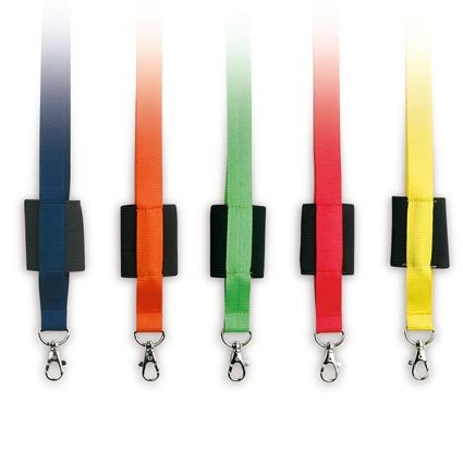 Polyester-Lanyard Mobile mit Handyhalter