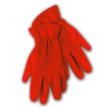 Synthetic Fleece Handschuhe