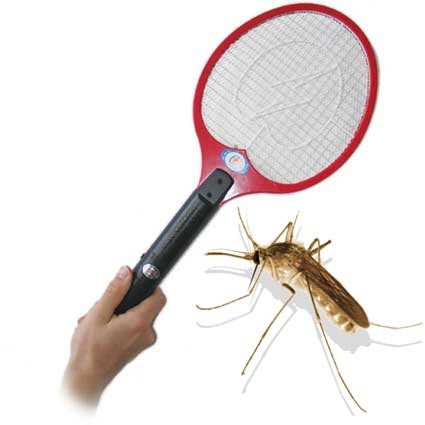 Elektrischer Mosquito-Killer Fliegenklatsche