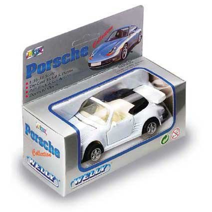Miniatur-Porsche