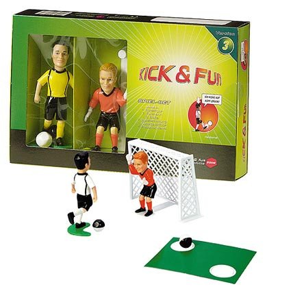 KICK und FUN Version 3