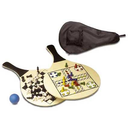 Ballspiel mit Würfelspielen