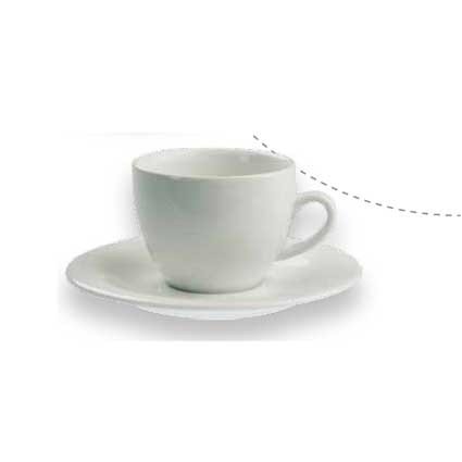 Kaffeetasse Cafe au lait