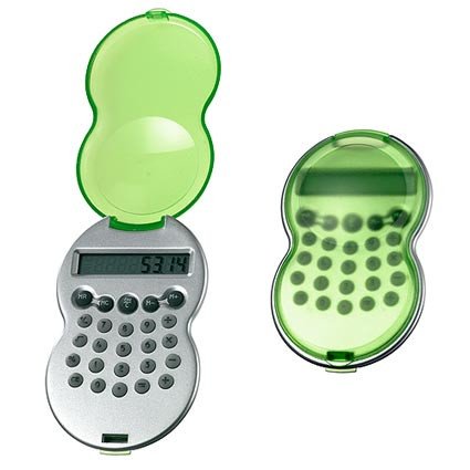 Taschenrechner Green