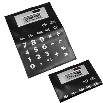 Faltbarer Taschenrechner