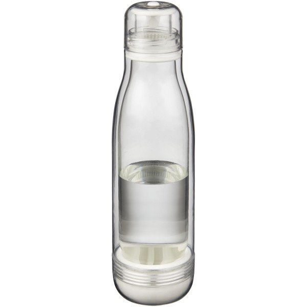 Spirit 500 ml Tritan Sportflasche mit Glaseinsatz