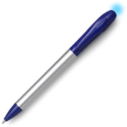 Kugelschreiber mit LED-Lampe LIGHT I
