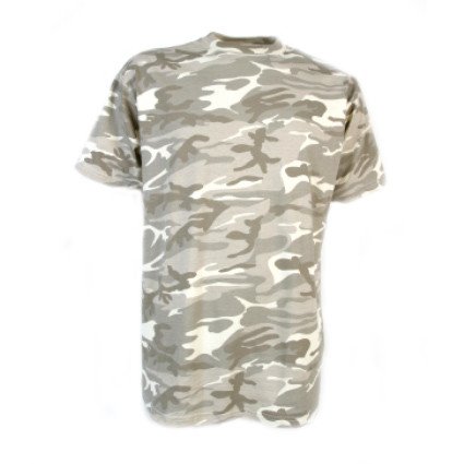 Camouflage T-Shirt