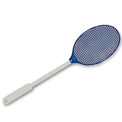 Fliegenklatsche Tennis