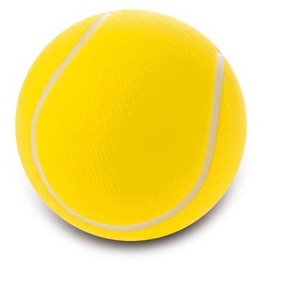 Antistress Tennisball