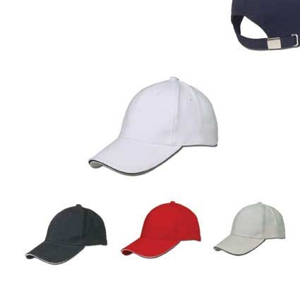 Sandwich Cap 6 Panels