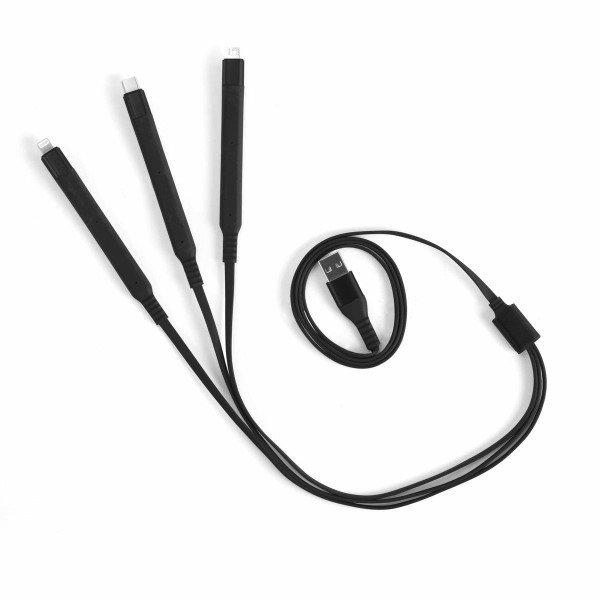 3 in 1 USB-Kabel
