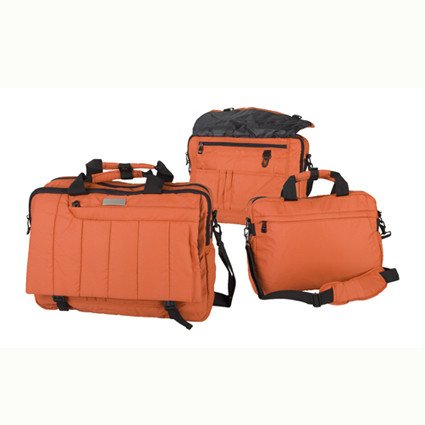 Laptoptasche orange II