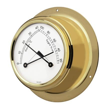 Thermo-Hygrometer Exklusiv