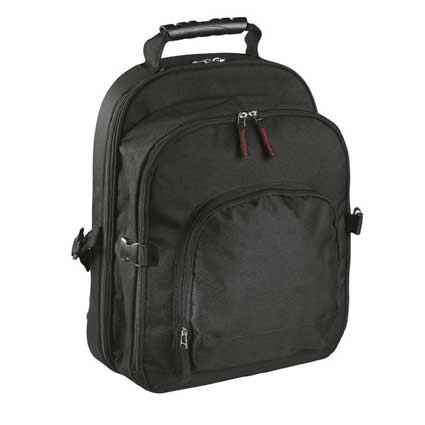 Laptop-Rucksack aus Polyester