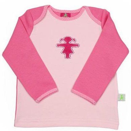 Babyshirt pink