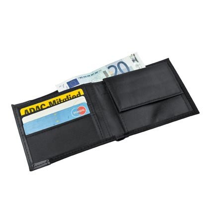 Portemonnaie aus Mikrofaser