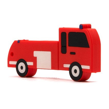 USB Stick Feuerwehrwagen