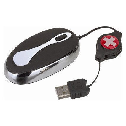 Mobile Deluxe Swiss Mouse