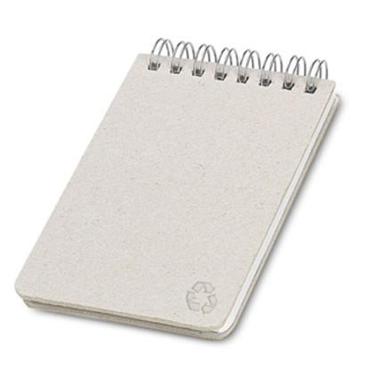 Notizbuch Recycle