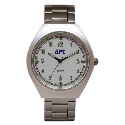 Armbanduhr mit Aluminium-Zinklegierung
