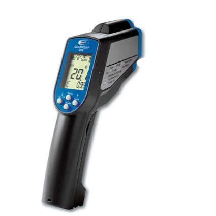ScanTemp490 Infrarot-Thermometer