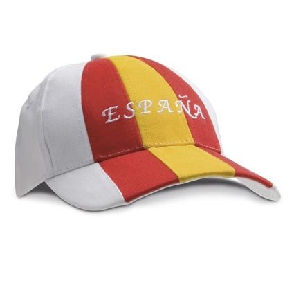 Baseballcap Spanien