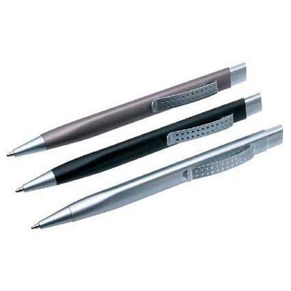Kugelschreiber aus Metall mit Etui