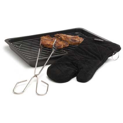 Grillset barbecue