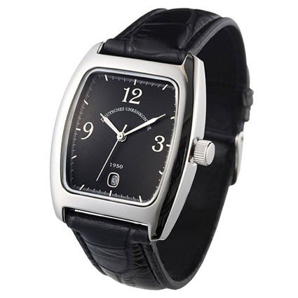 Armbanduhr DUK-1950 black