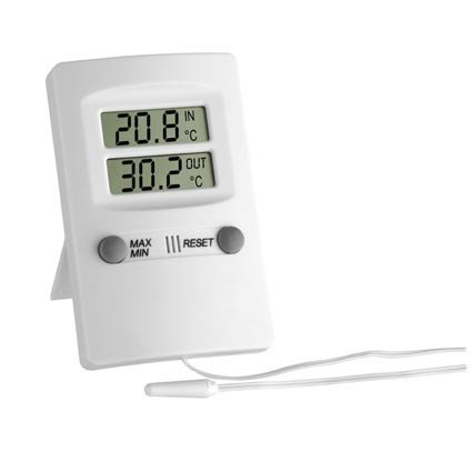 Digitales Maxima-Minima-Thermometer