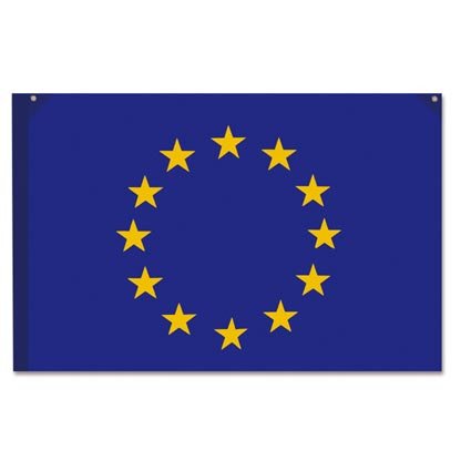 Europäische Flagge S